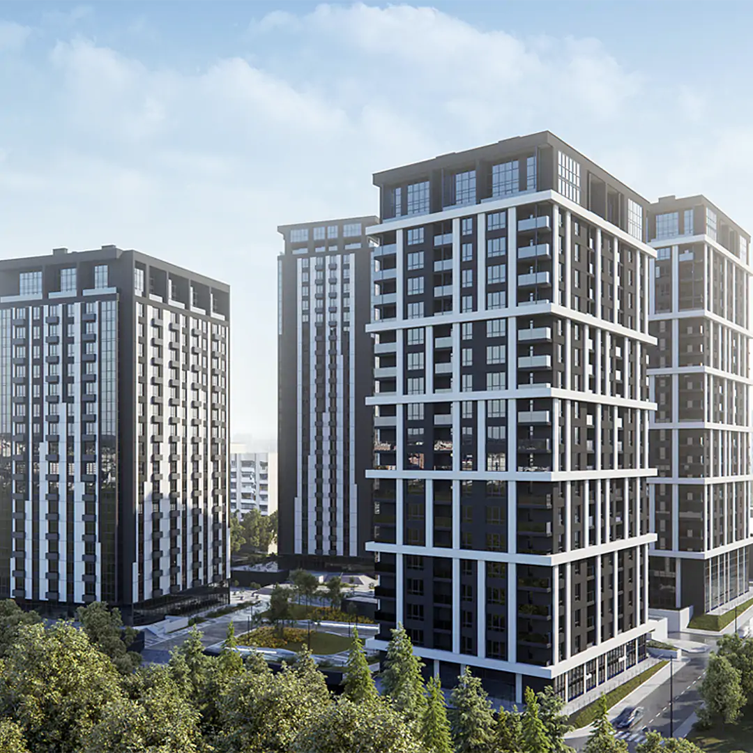Продаж 1к вул. Червоної Калини ЖК Avalon Up