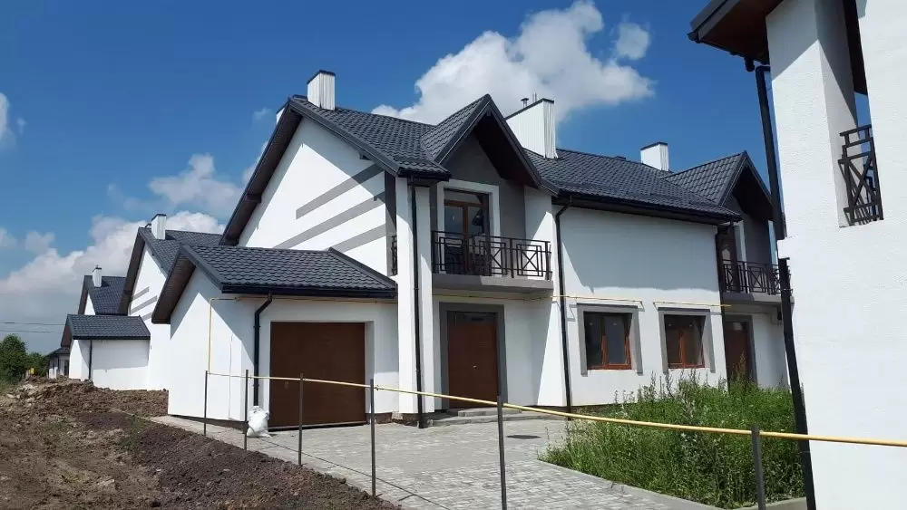Продаж котеджу в престижному районі в с.Солонка