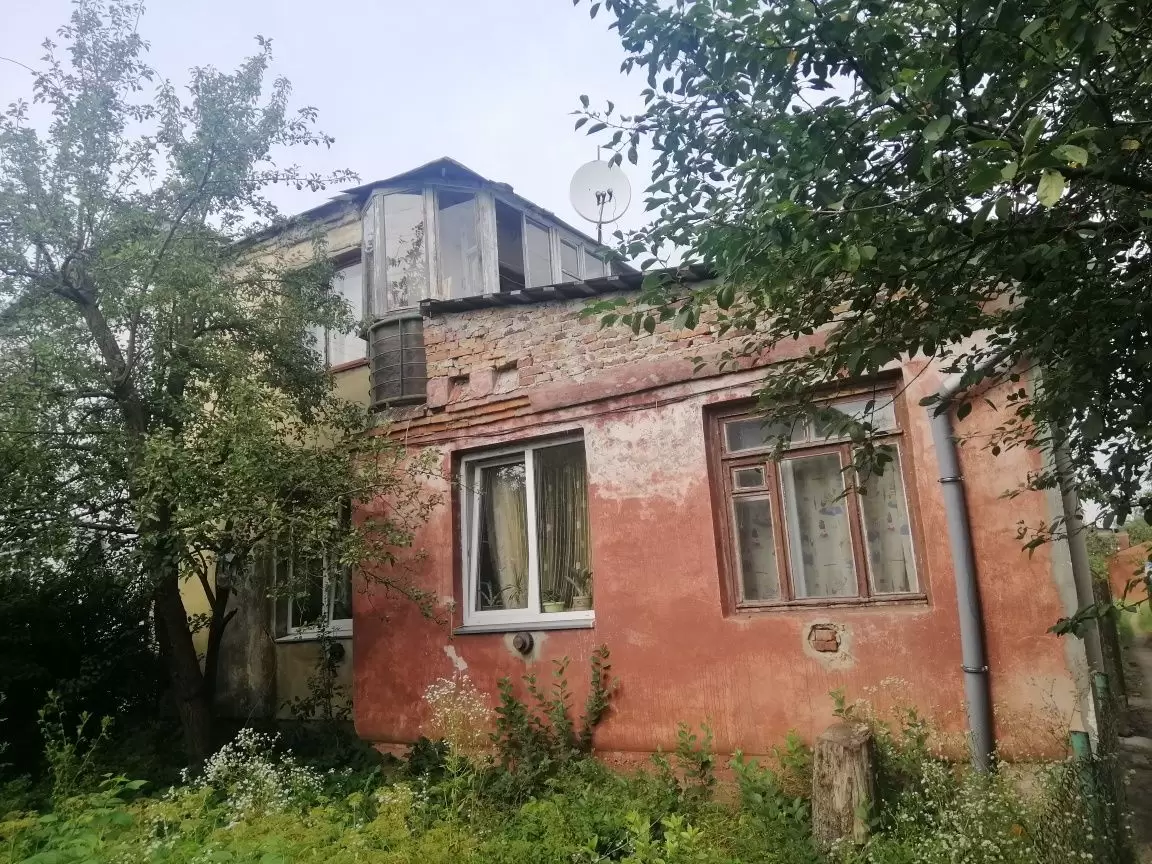 Продаж 1К Квартира  Львів, Польова  34 м.кв