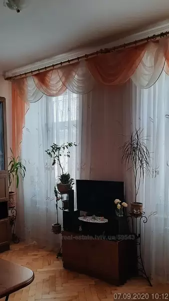 Продаж 1К Квартира  Львів, Личаківський, Мечникова, 20  38 м.кв