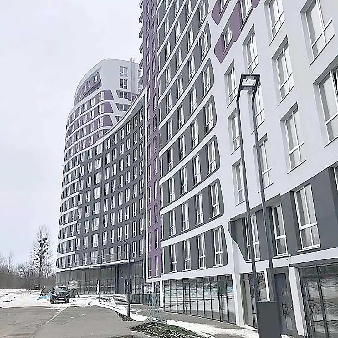 Продаж 1к вул.Трускавецька ЖК Парус Smart