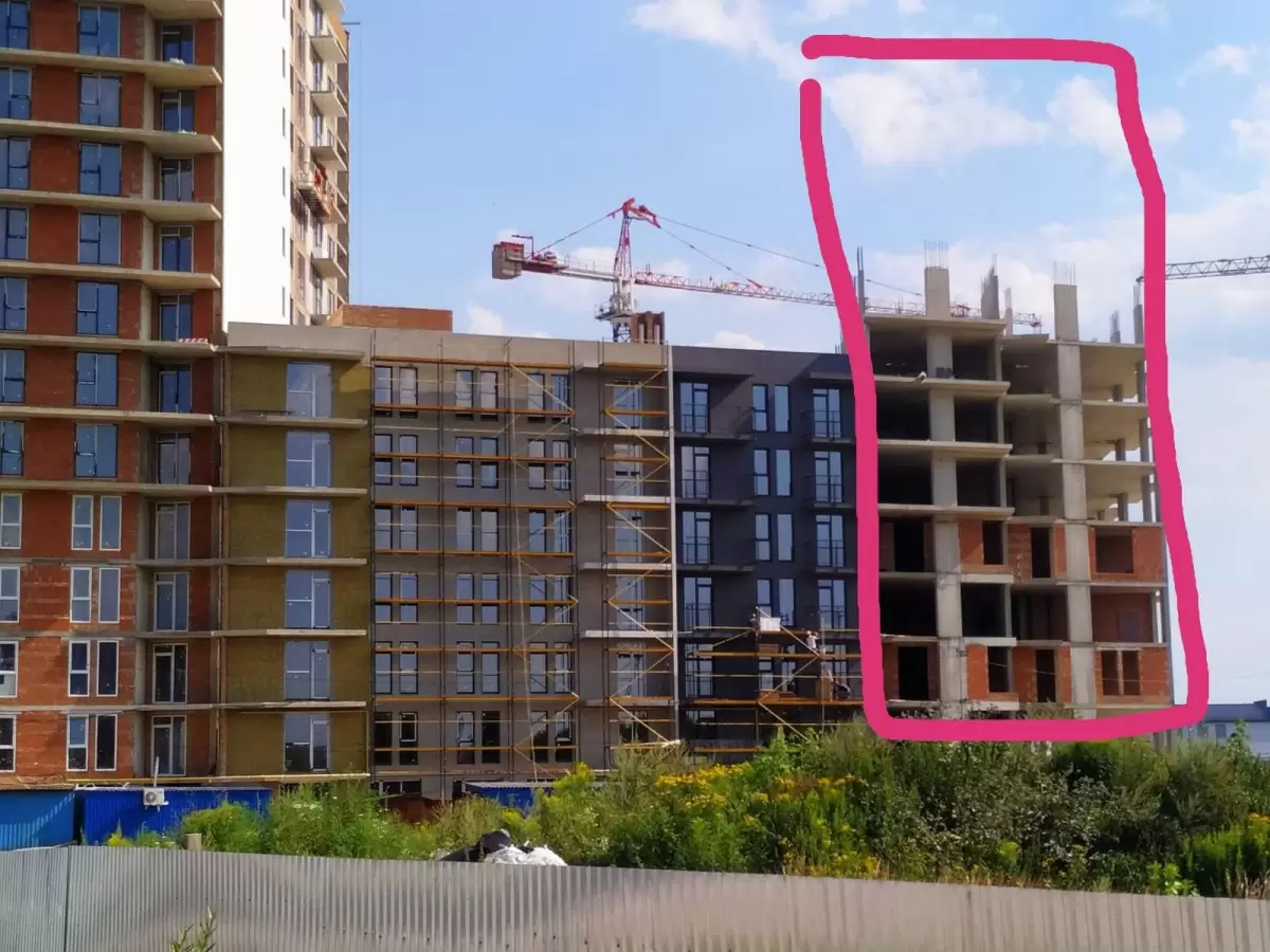 Продаж 2К Квартира  Львів, Залізнична,  55 м.кв