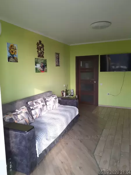 Продаж 1К Квартира  Львів, Пулюя І