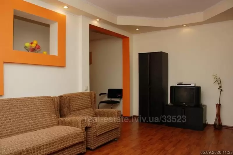 Продаж 2К Квартира  м. Львів, вул. С.Петлюри, 47 м.кв