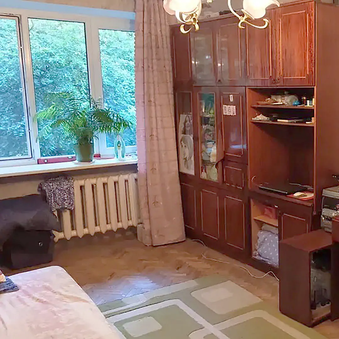 Продаж 1к вул.Шевченка 366 Рясне 1