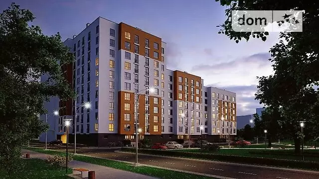 Продаж 1К Квартира  Львів, Шевченківський, вул Брюховицька  43 м.кв