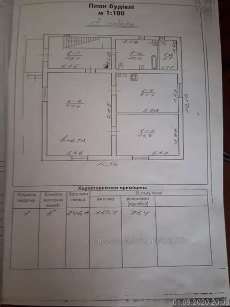 Продаж Будинок між Городоцькою і Любінською 246 м.кв