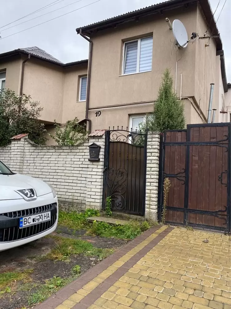 Продаж 1К Частина будинку  Львів, Залізничний, вул Я. Мудрого  34 м.кв