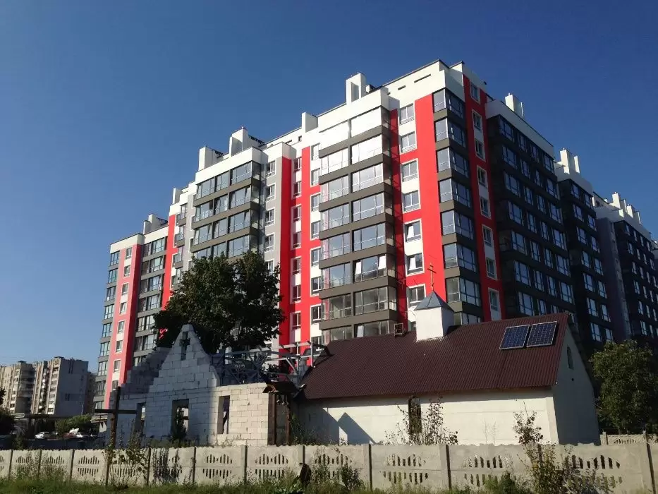 Продаж 1К Квартира  Львів, Хмельницький парк.