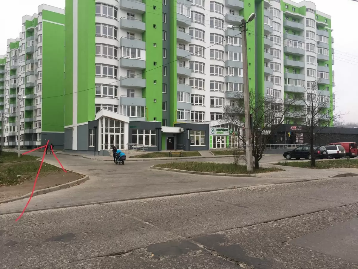 Продаж 3К Квартира  Львів, вул..Величковського 1