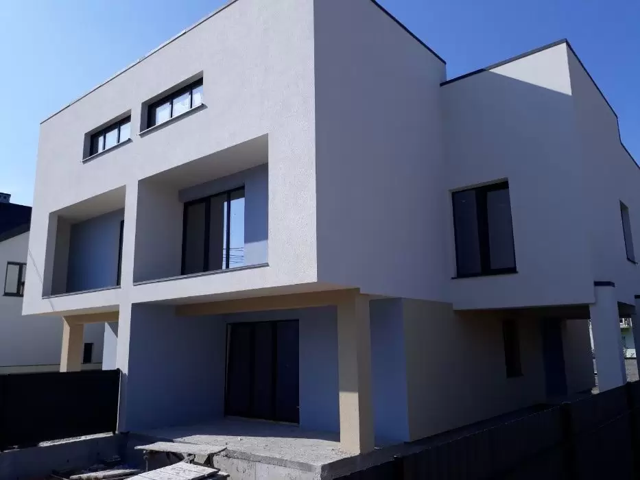 ПРОДАЖ Сучасного Котеджу Рудно (спарка) 152 м.кв
