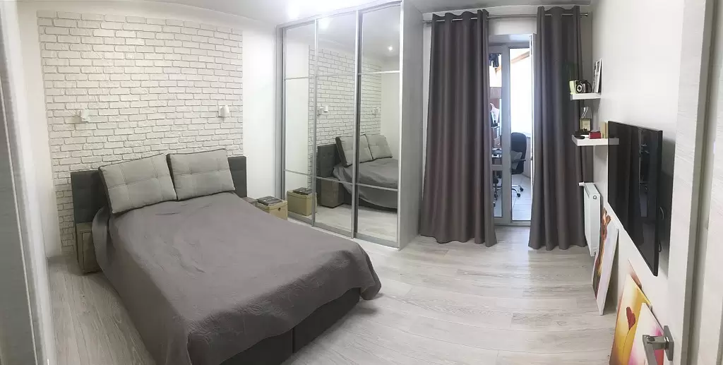 Продаж 1К Квартира  Львів, Залізничний, Патона, 34  36 м.кв