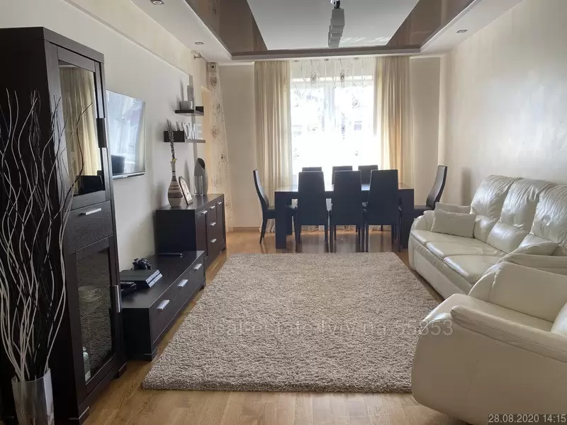 Продаж 4К Квартира  Львів, Шевченківський, Заводська  130 м.кв