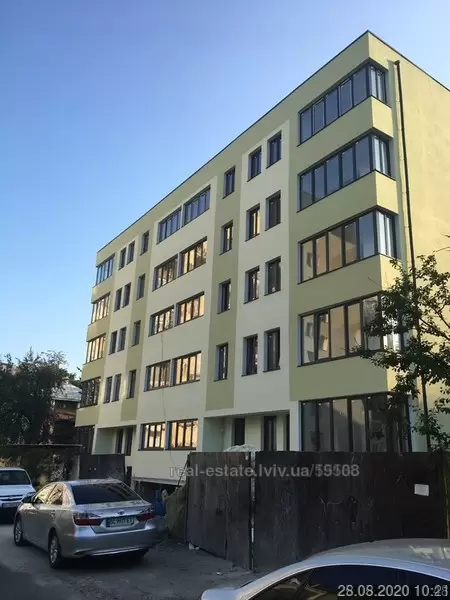 Продаж 2К Квартира  Львів, Залізничний Кравченко