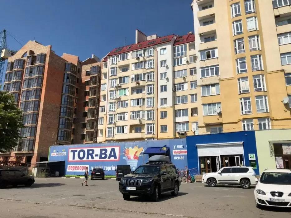 Продаж 2К Квартира  Незалежності 2, м.Калуш