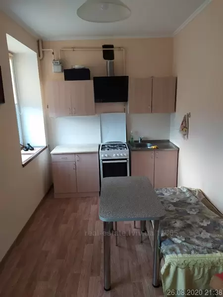 Продаж 1К Квартира  39 м.кв с. Зубра