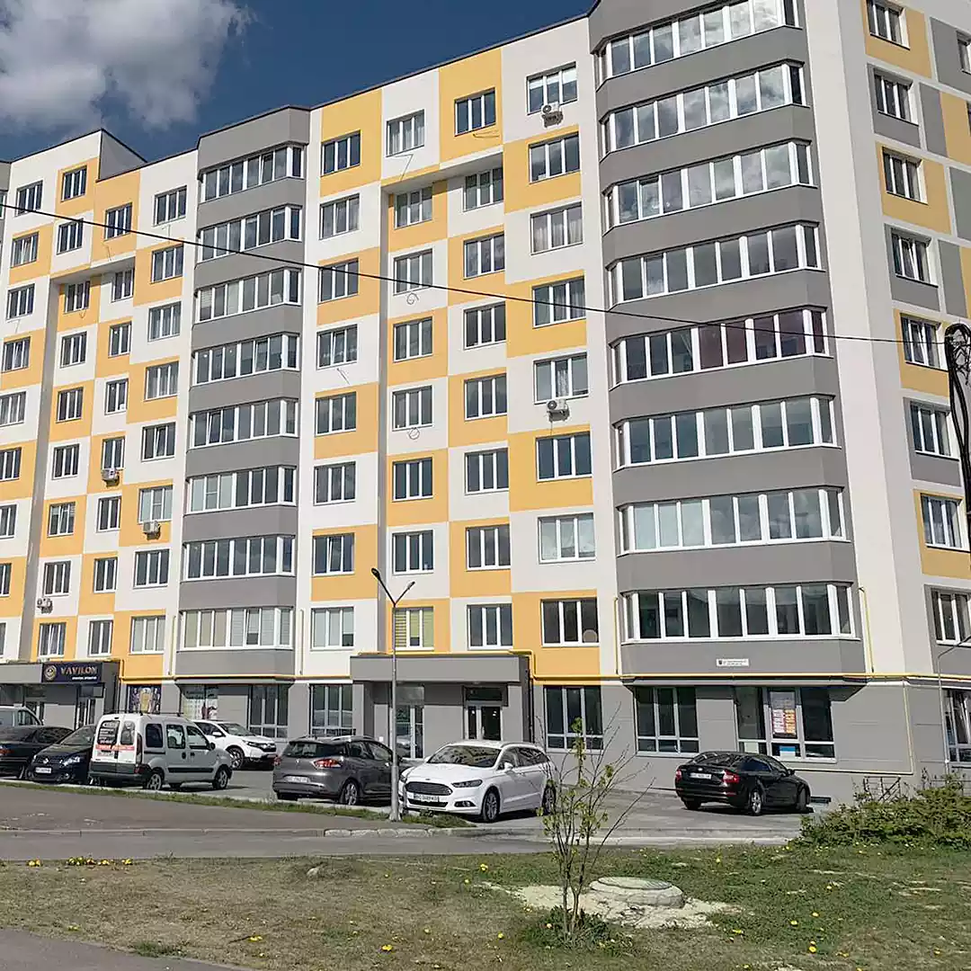 Продаж 1к вул. Карла Мікльоша