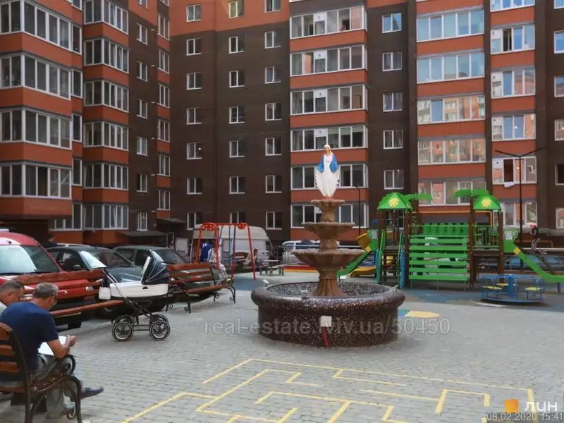 Продаж 1К Квартира  Львів, вул.Пулюя 56 м.кв