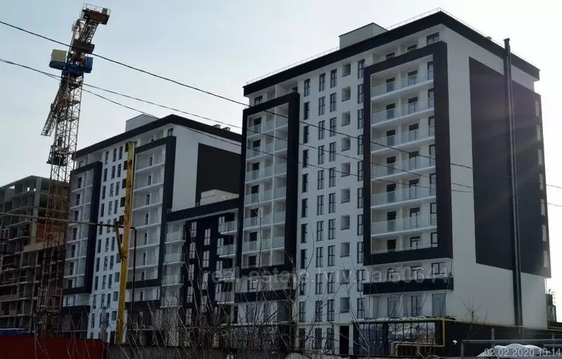 Продаж 1К Квартира  Городницька, 47 Б ЖК 5 Авеню 46 м.кв