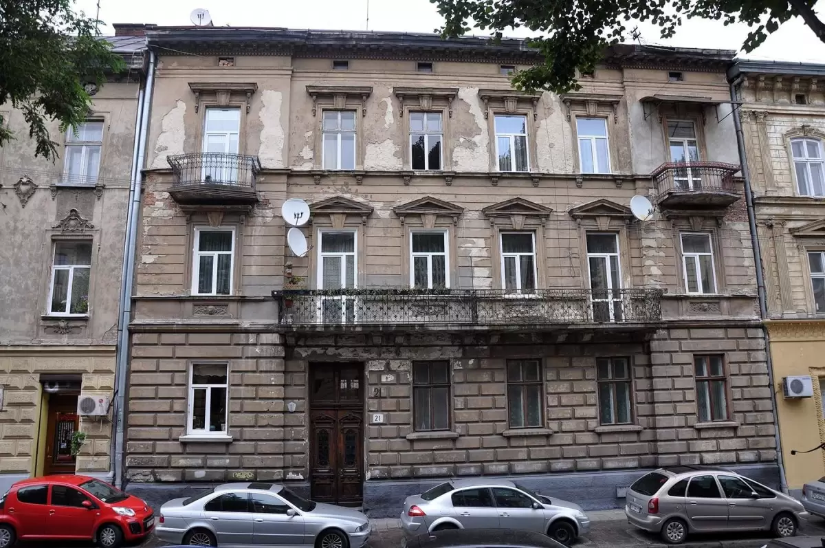 Продаж 4К Квартира  Львів, Галицький, Грушевського  87 м.кв