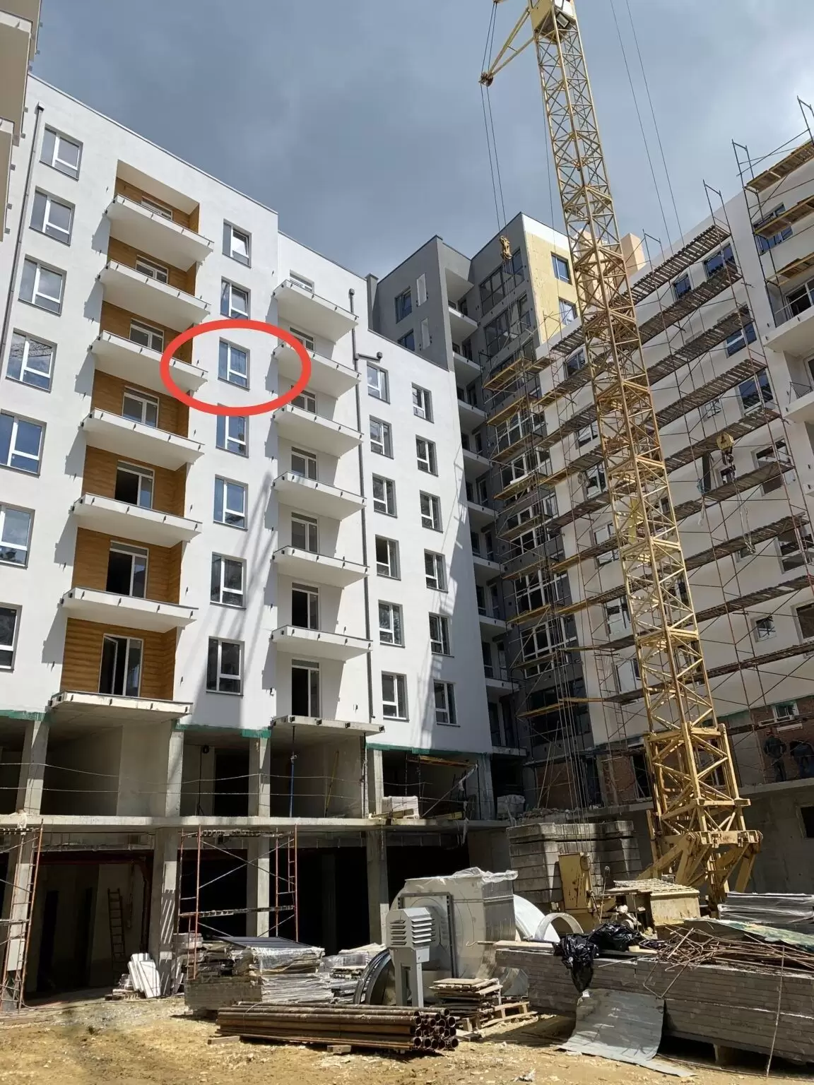 Продаж 2К Квартира  Львів,  квартира на Малоголосківській від Нової Оселі