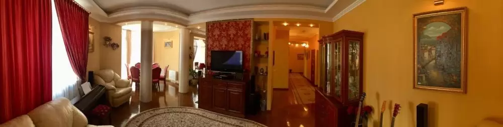 Продаж 4К Квартира  Львів, проспект Чорновола 67, 140 м.кв