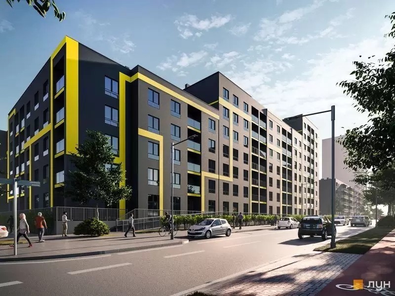 Продаж 2К Квартира  Львів, Залізнична,  65 м.кв