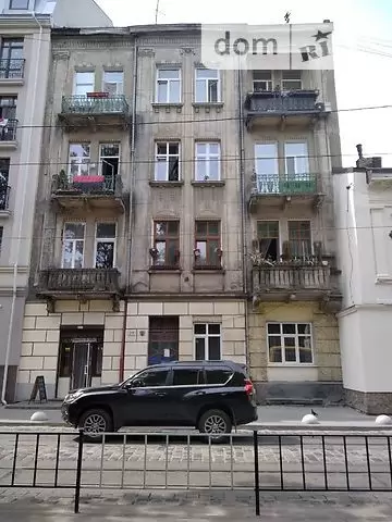 Продаж 1К Квартира  Львів, Галицький, Хмельницького  25 м.кв