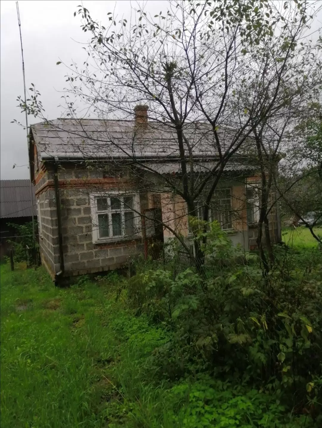 ТЕРМІНОВО ПРОДАЄТЬСЯ БУДИНОК 72 м.кв