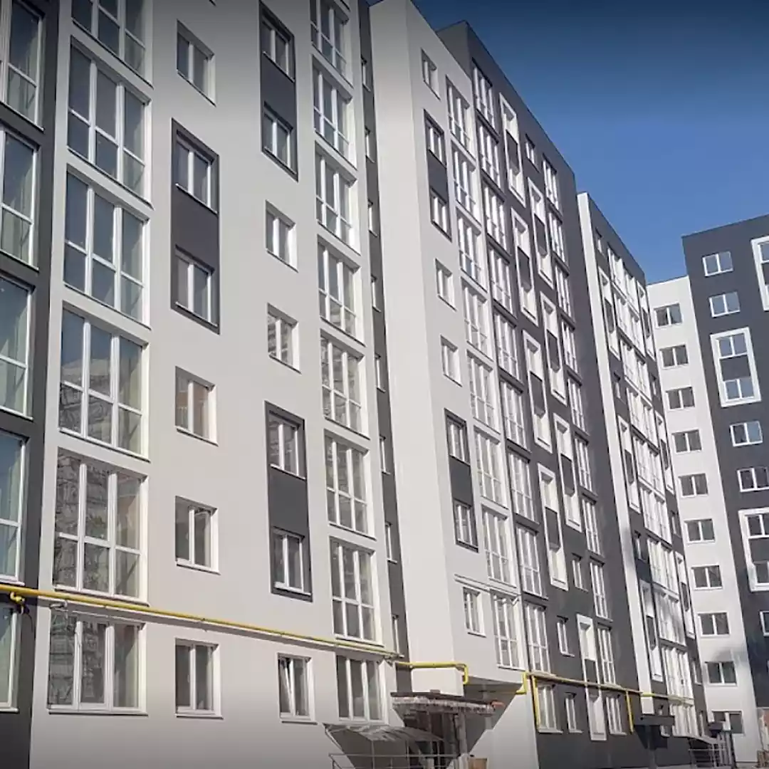 Продаж 1к вул.Трускавецька ЖК Континент 52м.кв