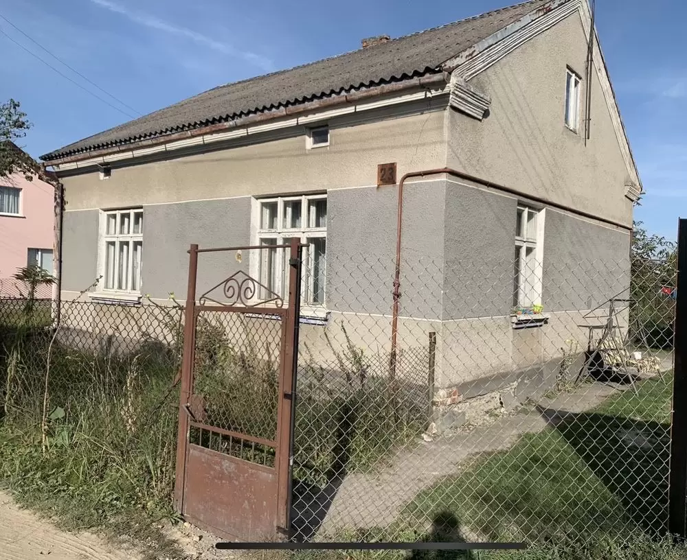 Продаж 4К Будинок  в селі Зимна Вода 55 м.кв