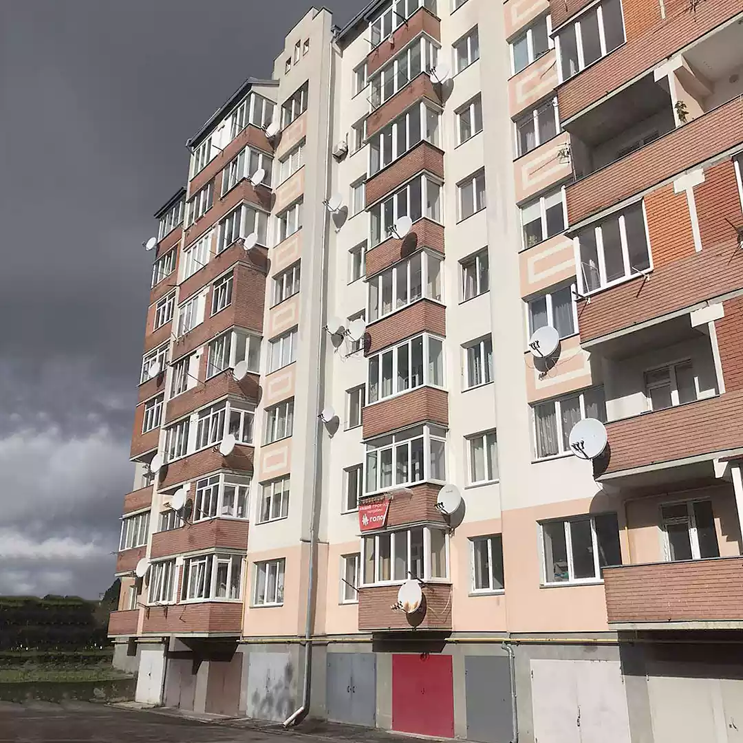 Продаж 2к с.Давидів