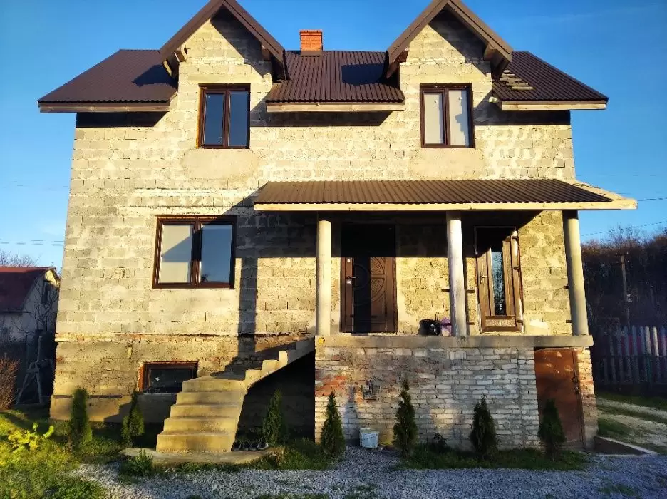 Продаж 4К Будинок  с. Конопниця 100 м.кв