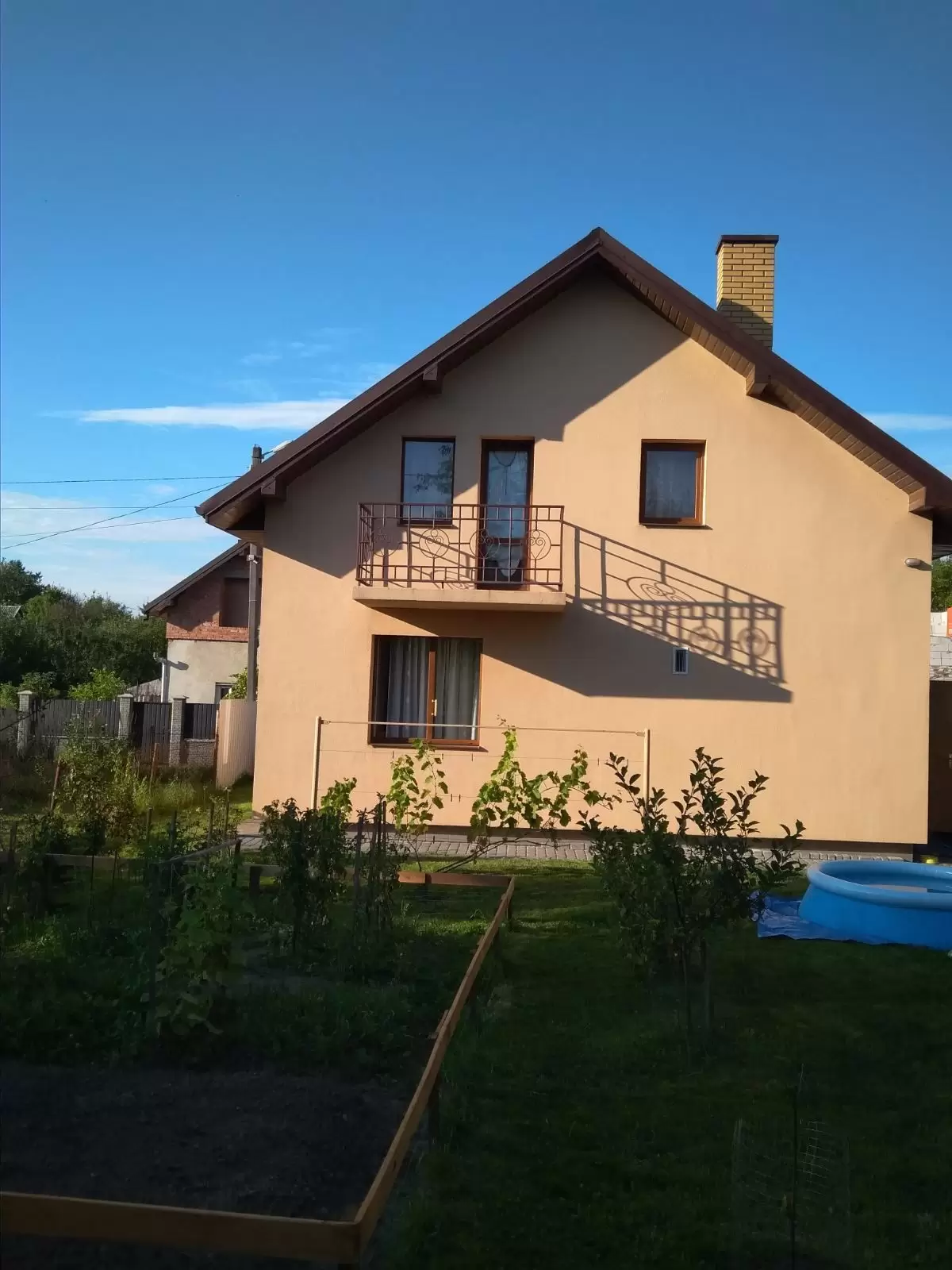 Продаж 3К Будинок  с. Солонка 82 м.кв