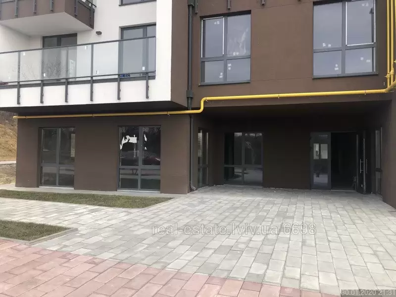 Оренда приміщення вільного призначення  169 м.кв