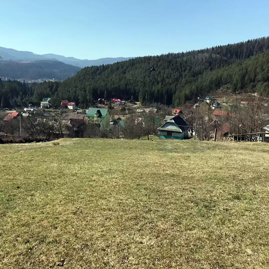 Продаж земельної ділянки  Яремче. 20сот.