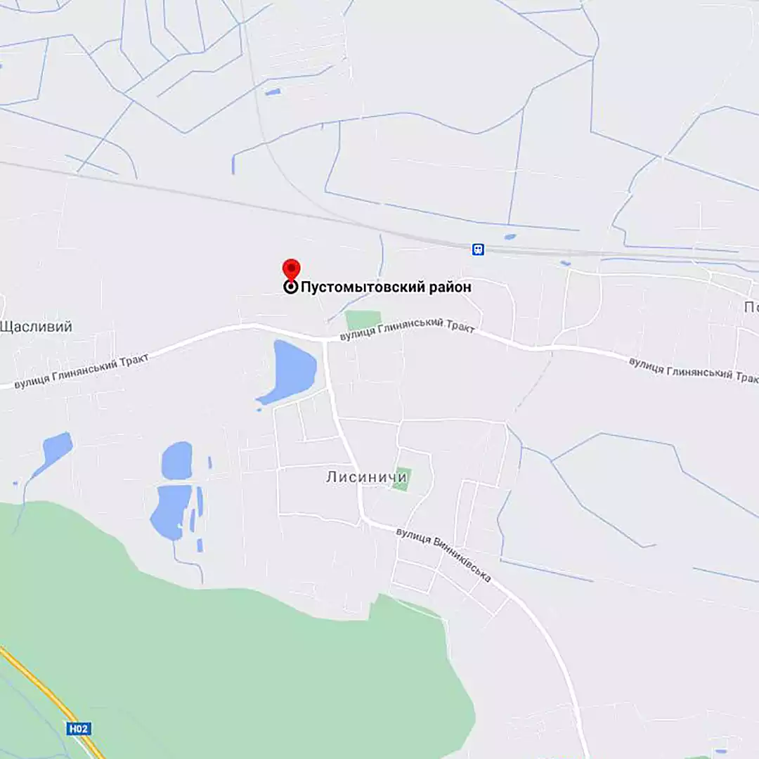Продаж земельної ділянки в Лисиничах