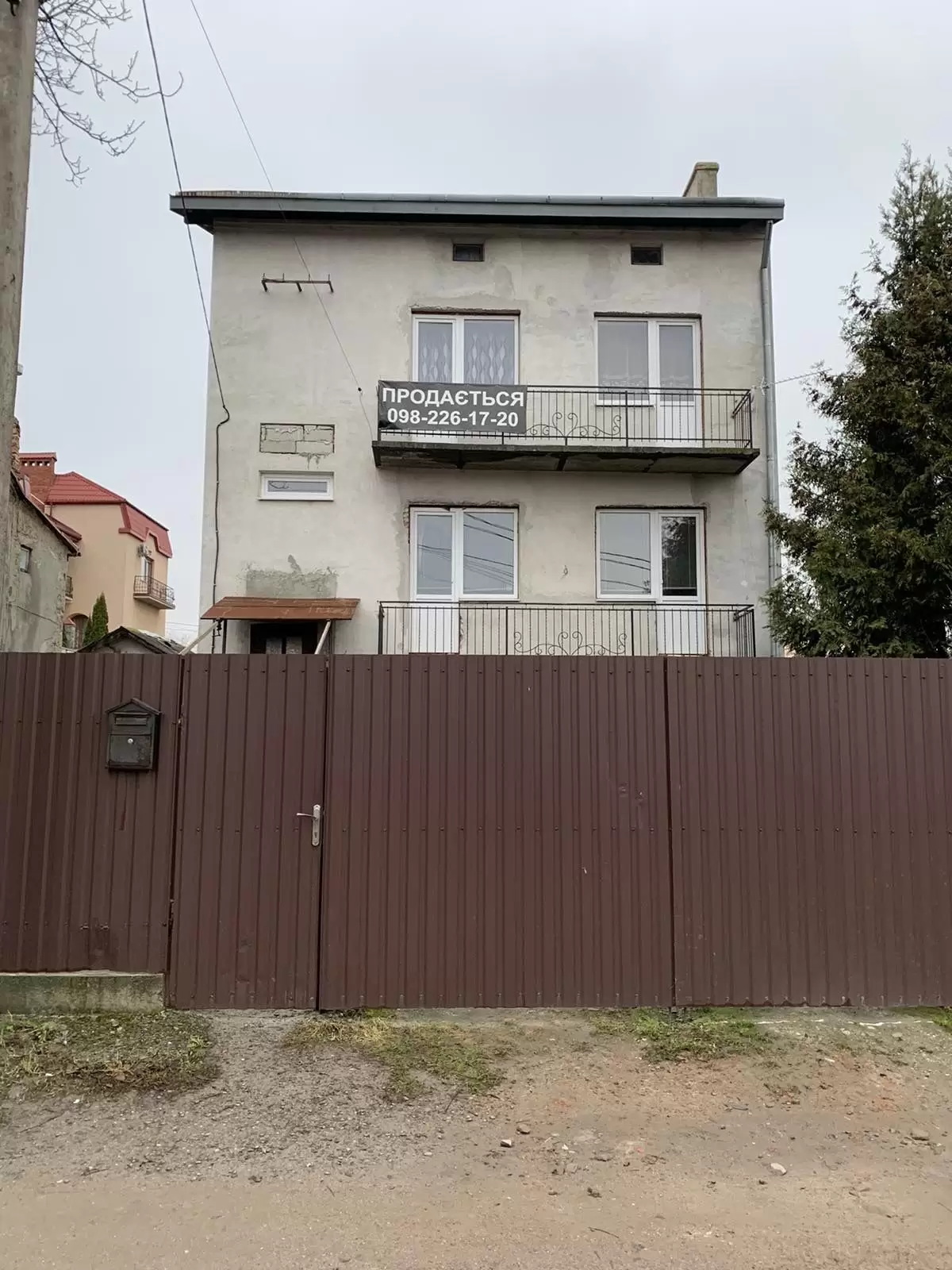 Продаж 7К будинок  Львів, Сихівський, «Шувар» 
