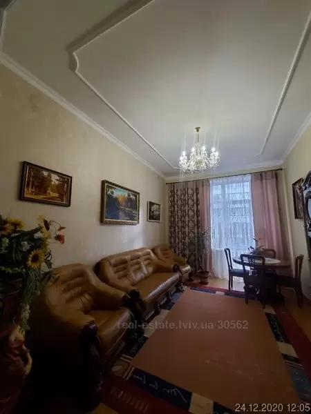 Продаж 3К квартира  Львів, Залізничний, Андрія Митрополита