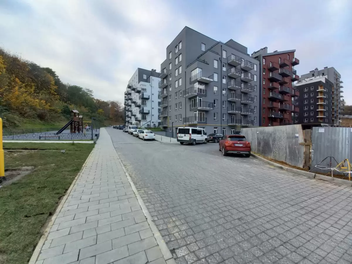 Продаж 2К квартира  Львів, Малоголосківська