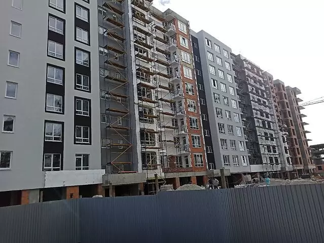 Продаж 1К квартира  Львів, вул. Трускавецька