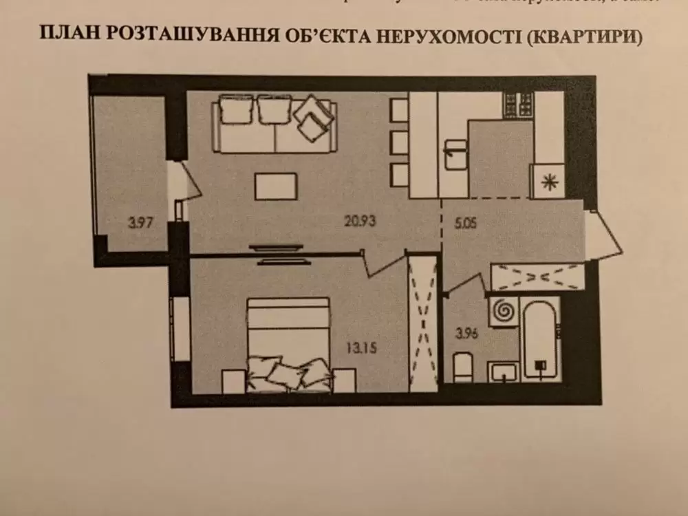 Продаж 1К квартира, Львів, Авалон Грін, Зелена 204 