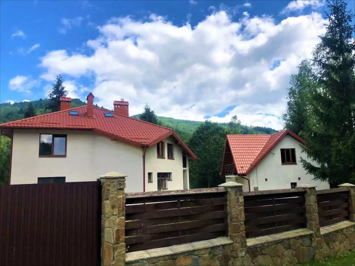 Продаж К Будинок  Тухля, И. Франка  505 м.кв