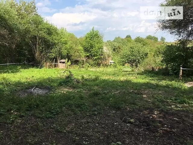 Продаж земля не під житлову забудову  Львів, Голоско, 3 топольний провулок 