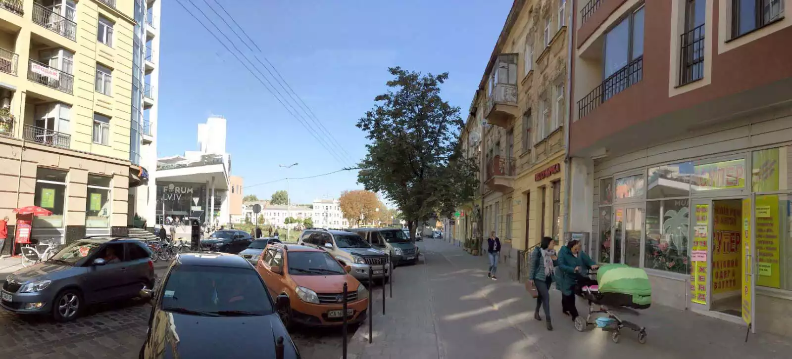 Оренда комерційного приміщення по вул. Куліша