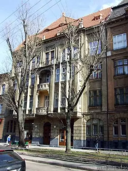 Продаж 2К квартира  Львів, Центр, Левицького