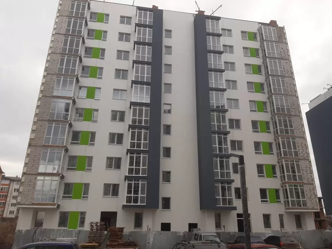 Продаж 2К квартира  Львів, Рубікон Винники