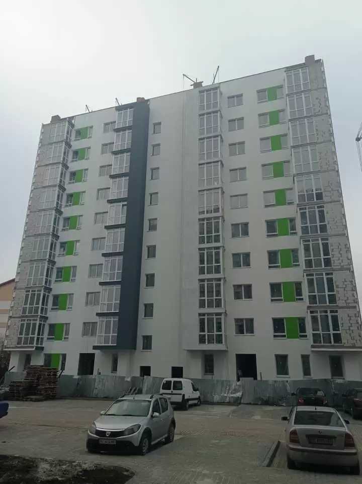 Продаж 1К квартира  Винники, вул. Кільцева