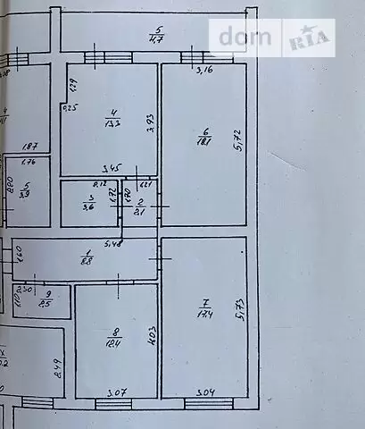 Продаж 3К квартира  Винники, вул. Кільцева , 12 