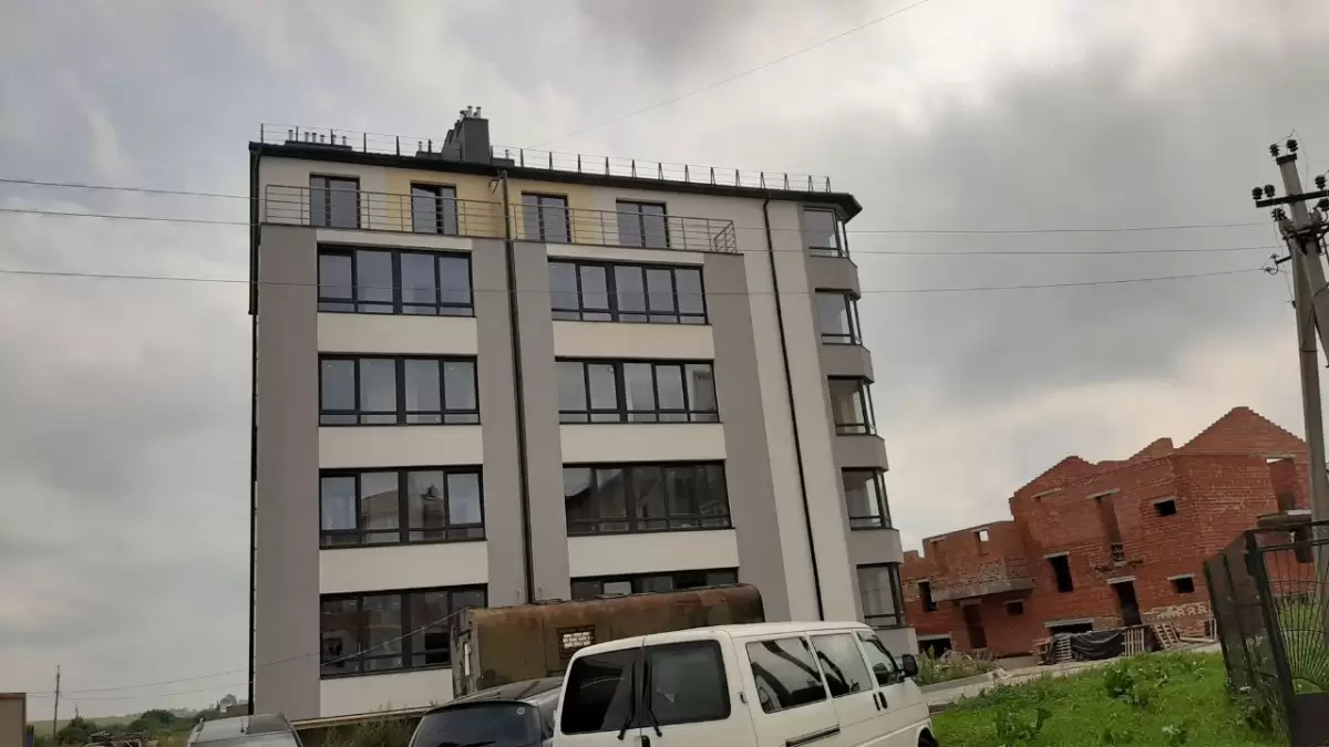 Продаж 2км. квартира  ВИННИКИ, вул. Кільцева
